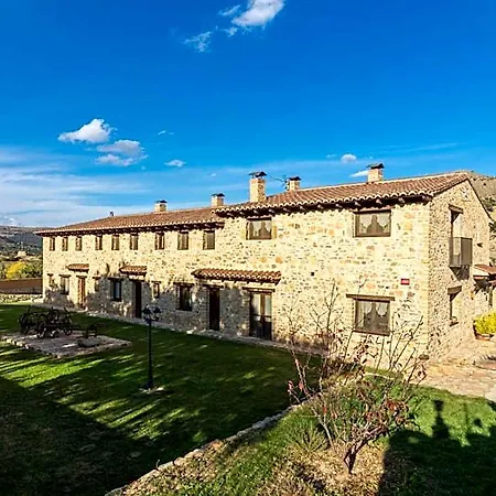 El Canton Rural Mirambel (Aragon)