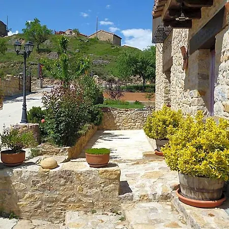 El Canton Rural מלון מירמבל
