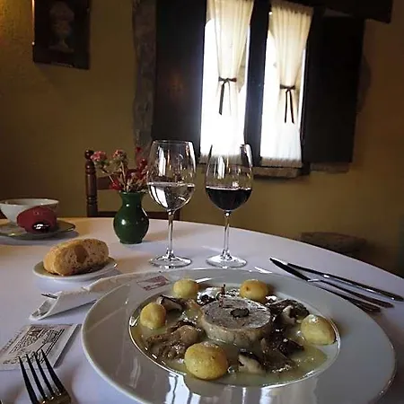 El Canton Rural Hotel