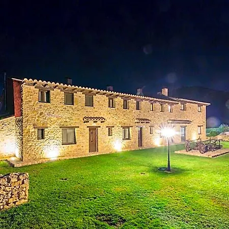 El Canton Rural מלון 3*