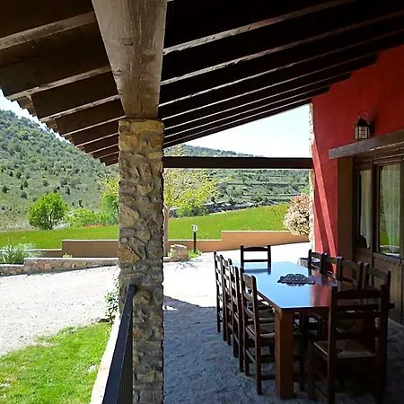 מלון El Canton Rural