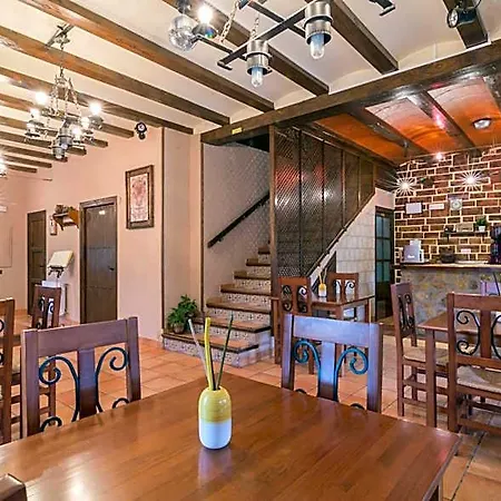 Hotel El Canton Rural Mirambel (Aragon)