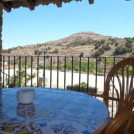 El Canton Rural Mirambel (Aragon)